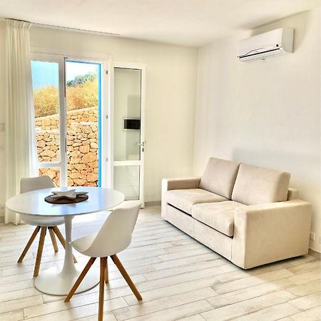 Bilocale Punta Basano Villa Marettimo Esterno foto